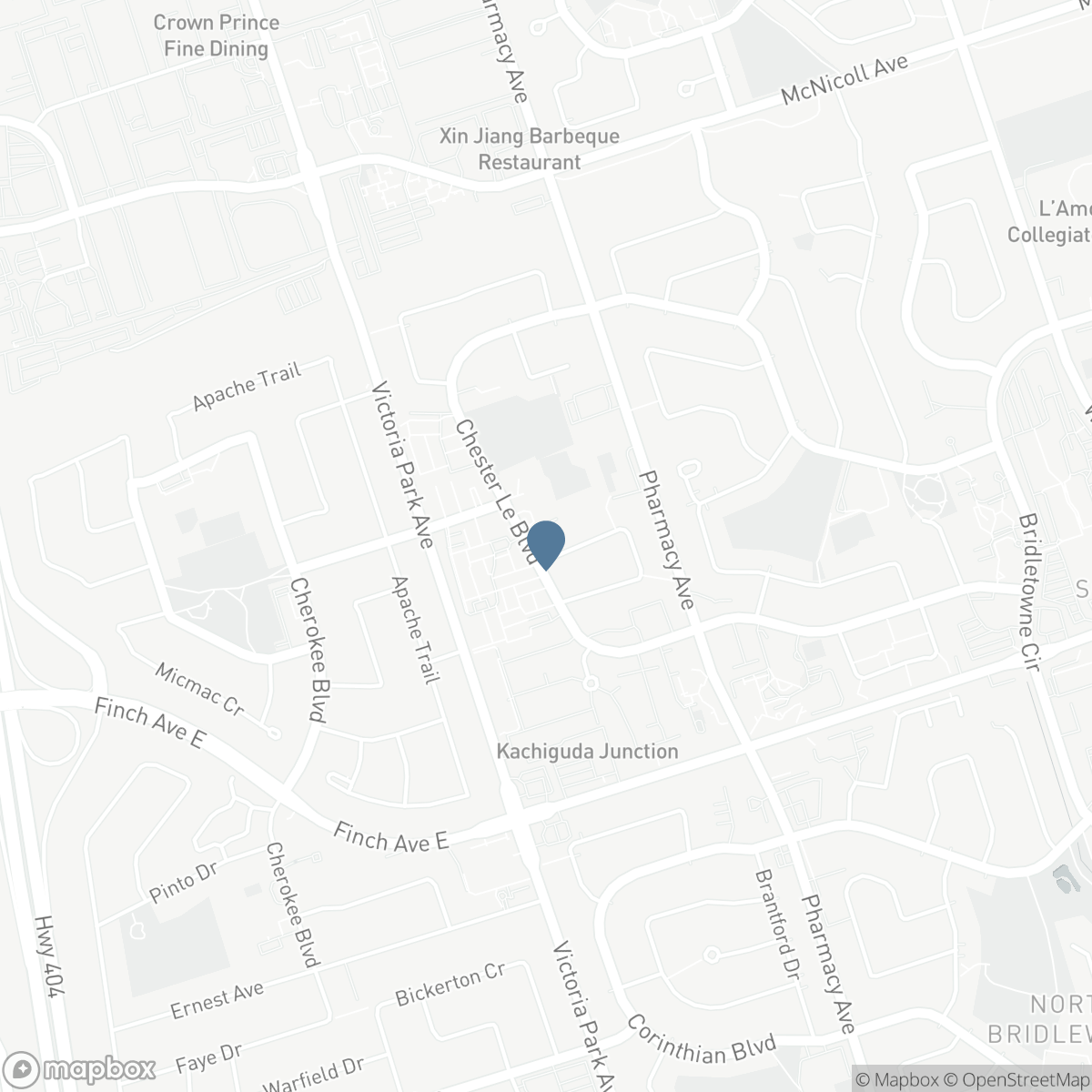 95 PETTIBONE SQUARE, Toronto, Ontario M1W 2J1